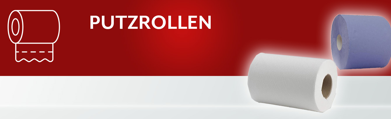 Putzrollen